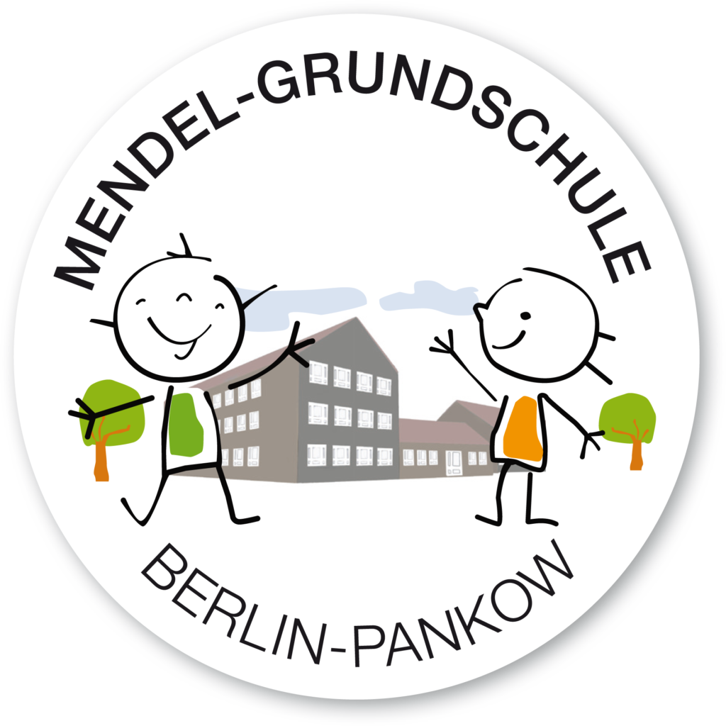 Logo Mendel Grundschule